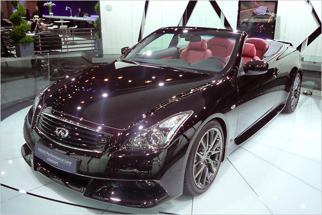 New York International Auto Show 2011: Die Highlights 