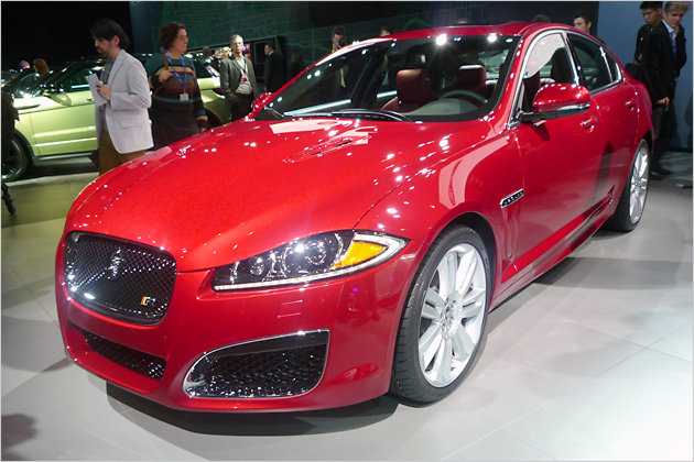 New York International Auto Show 2011: Die Highlights 