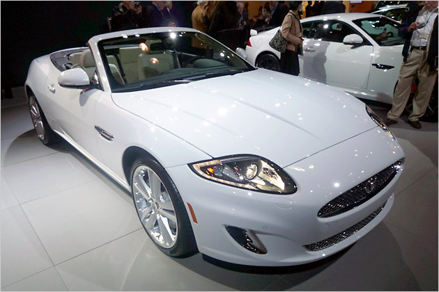 New York International Auto Show 2011: Die Highlights 