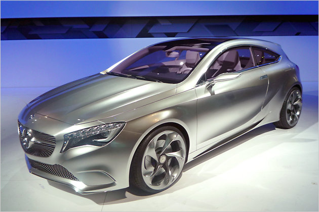 New York International Auto Show 2011: Die Highlights 