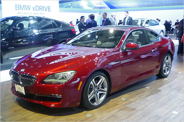 New York International Auto Show 2011: Die Highlights 