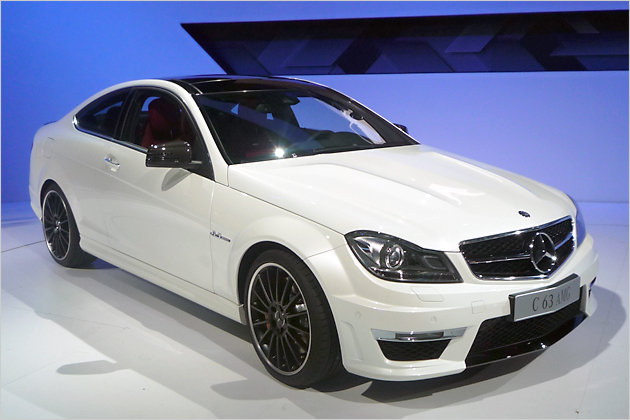 New York International Auto Show 2011: Die Highlights 