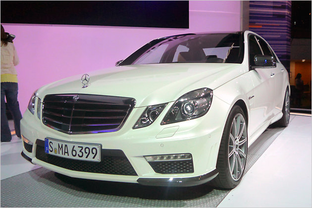 New York International Auto Show 2011: Die Highlights 