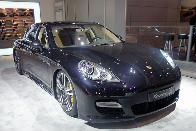 New York International Auto Show 2011: Die Highlights 