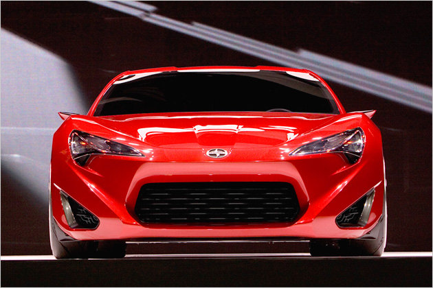 New York International Auto Show 2011: Die Highlights 