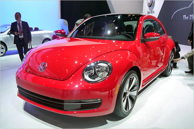 New York International Auto Show 2011: Die Highlights 