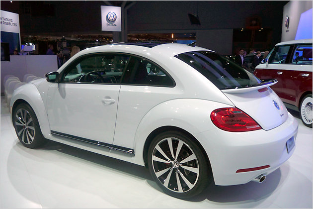 New York International Auto Show 2011: Die Highlights 