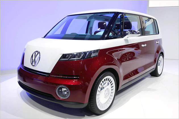 New York International Auto Show 2011: Die Highlights 