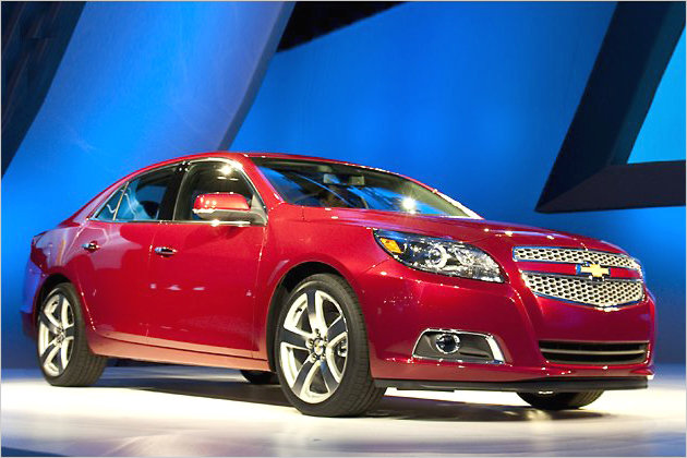 New York International Auto Show 2011: Die Highlights 