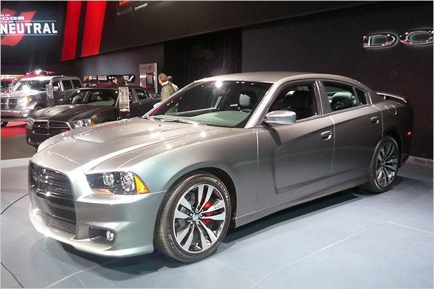 New York International Auto Show 2011: Die Highlights 