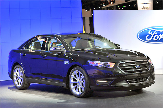 New York International Auto Show 2011: Die Highlights 