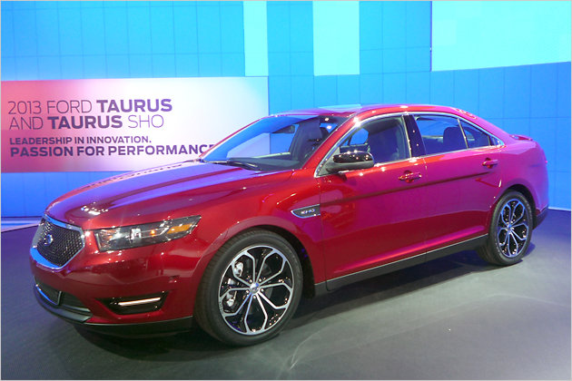 New York International Auto Show 2011: Die Highlights 