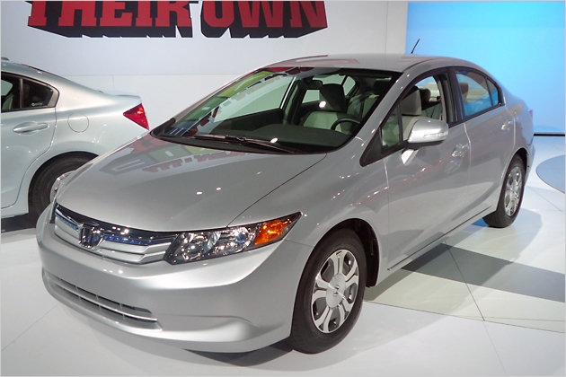 New York International Auto Show 2011: Die Highlights 
