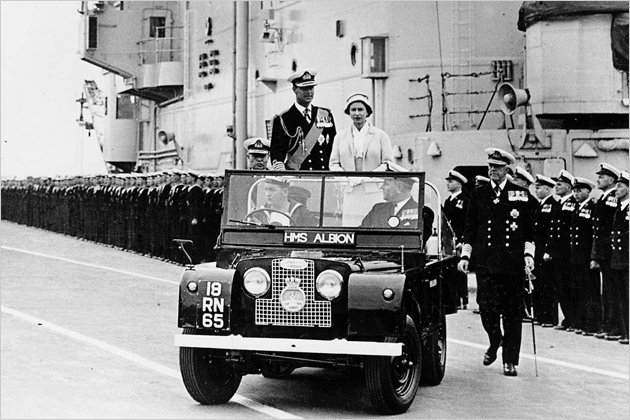 Royal unterwegs: So fahren William, Kate und die Queen
