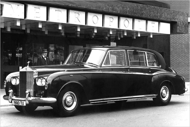 Royal unterwegs: So fahren William, Kate und die Queen