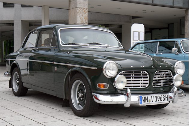 Heckflosse, Käfer, Mustang - Die beliebtesten Oldtimer der Deutschen
