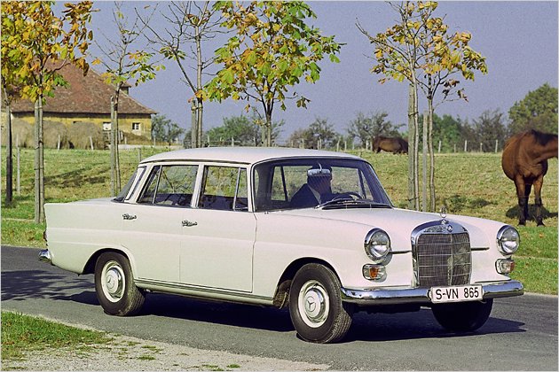 Heckflosse, Käfer, Mustang - Die beliebtesten Oldtimer der Deutschen