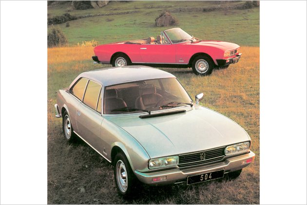 Heckflosse, Käfer, Mustang - Die beliebtesten Oldtimer der Deutschen