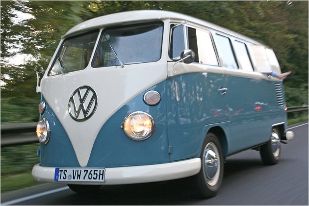 Heckflosse, Käfer, Mustang - Die beliebtesten Oldtimer der Deutschen