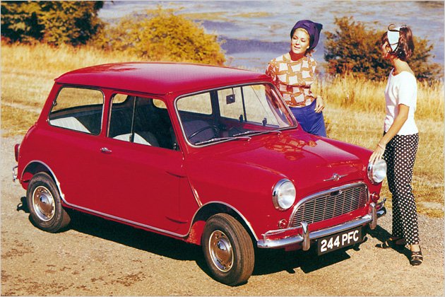 Heckflosse, Käfer, Mustang - Die beliebtesten Oldtimer der Deutschen