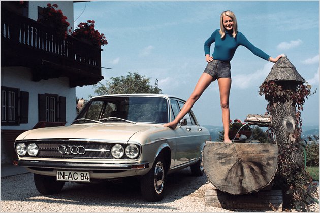 Heckflosse, Käfer, Mustang - Die beliebtesten Oldtimer der Deutschen