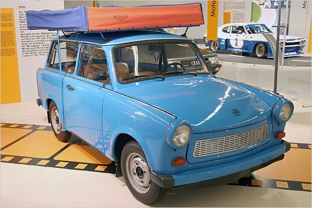 Heckflosse, Käfer, Mustang - Die beliebtesten Oldtimer der Deutschen