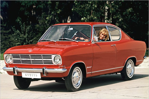 Heckflosse, Käfer, Mustang - Die beliebtesten Oldtimer der Deutschen
