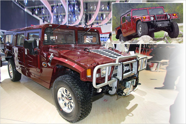 Kopier-Könige: Die dreistesten Plagiate der Auto Shanghai 2011
