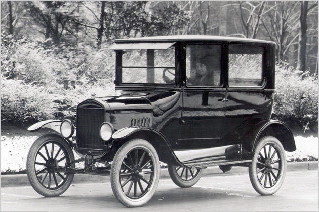 Ford: 80 Jahre Produktion in Köln