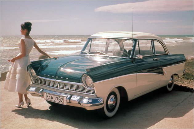 Ford: 80 Jahre Produktion in Köln