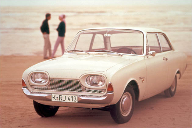 Ford: 80 Jahre Produktion in Köln
