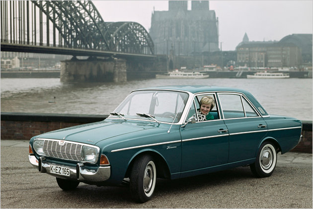 Ford: 80 Jahre Produktion in Köln