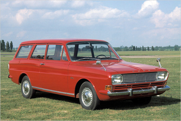 Ford: 80 Jahre Produktion in Köln