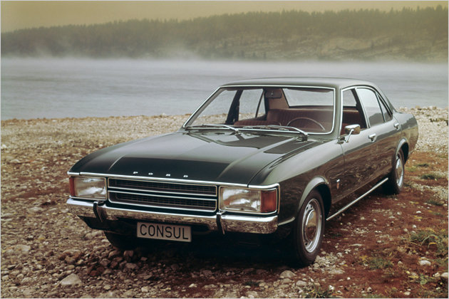 Ford: 80 Jahre Produktion in Köln