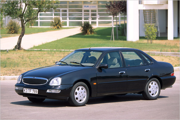 Ford: 80 Jahre Produktion in Köln