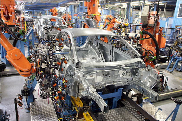Ford: 80 Jahre Produktion in Köln