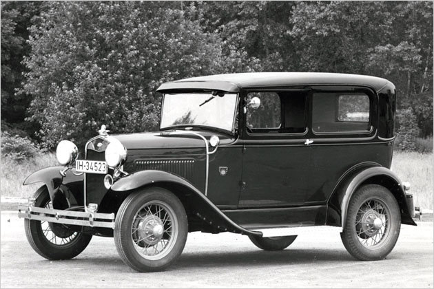 Ford: 80 Jahre Produktion in Köln