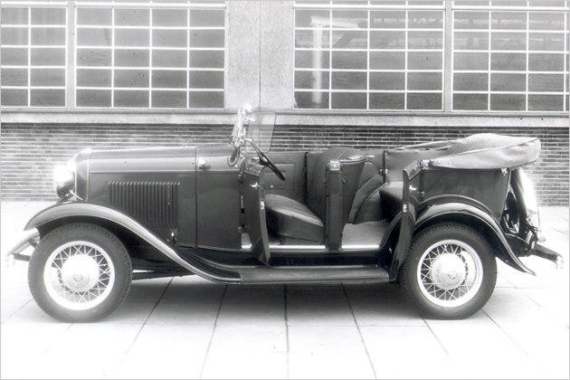 Ford: 80 Jahre Produktion in Köln