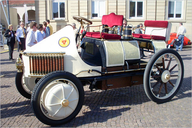 Automobilsommer 2011: Autoschätze von Audi, Mercedes und Porsche