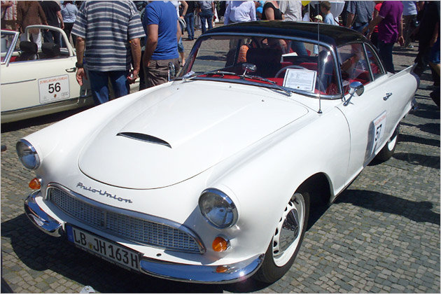 Automobilsommer 2011: Autoschätze von Audi, Mercedes und Porsche