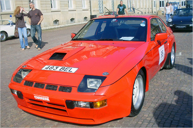 Automobilsommer 2011: Autoschätze von Audi, Mercedes und Porsche