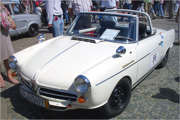 Automobilsommer 2011: Autoschätze von Audi, Mercedes und Porsche