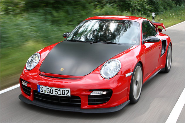 Das sind die teuersten Serienautos der Welt