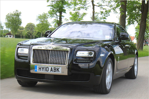 Das sind die teuersten Serienautos der Welt