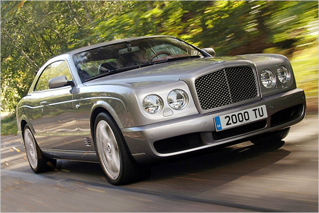 Das sind die teuersten Serienautos der Welt