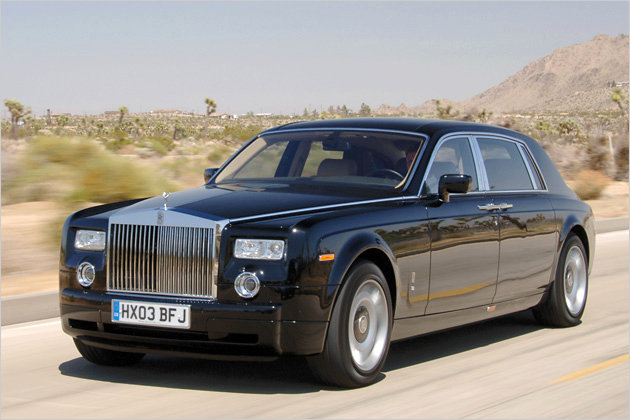 Das sind die teuersten Serienautos der Welt