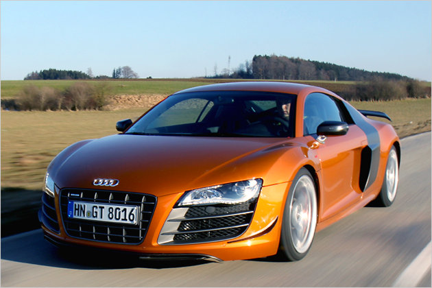 Das sind die teuersten Serienautos der Welt