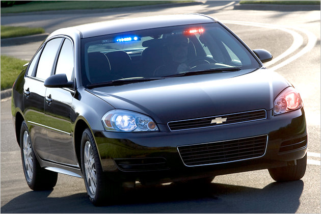 Police, please! Die schärfsten Streifenwagen aus Übersee