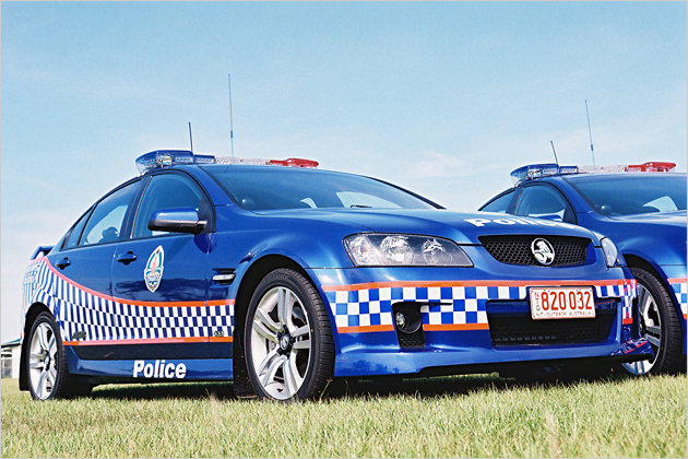 Police, please! Die schärfsten Streifenwagen aus Übersee