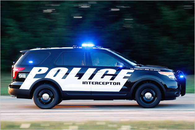 Police, please! Die schärfsten Streifenwagen aus Übersee